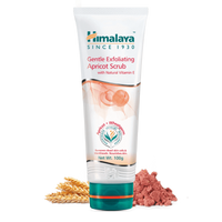 Gentle Exfoliating Apricot Scrub - Himalaya