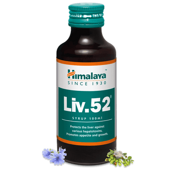 Himalaya Liv.52 Syrup