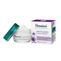Revitalizing Night Cream - Himalaya