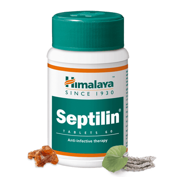 Himalaya Septilin Tablets - 60 Tablets