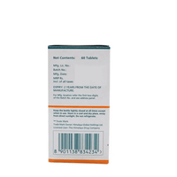 Himalaya Pure Herbs Karela Metabolic Wellness Tablets - 60 Tabs