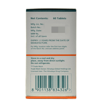 Himalaya Pure Herbs Lasuna Cardiac Wellness