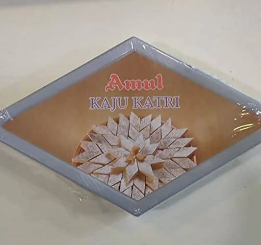 Kaju Katri -Pack of 2 - Amul