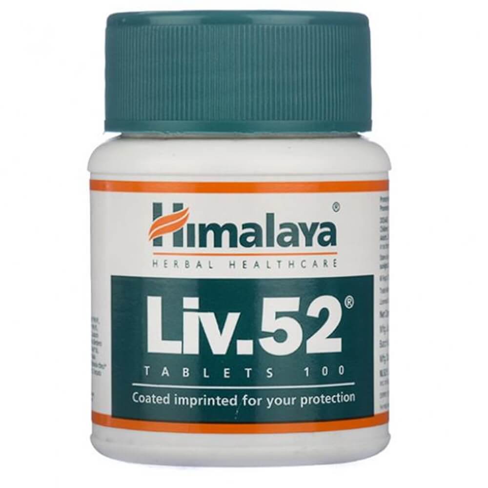 liv.52 tablets - himalaya