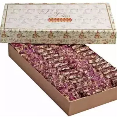 Bikanervala Gulab Chikki - 750 gms
