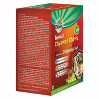 Zandu ImmU Chyawan Chews