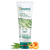Purifying Neem Scrub - Himalaya