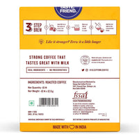 Sleepy Owl Hot Brew Latte Coffee Bags - 10 Bags