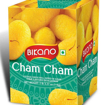 Bikanervala Bikano Cham Cham - 1000 gms