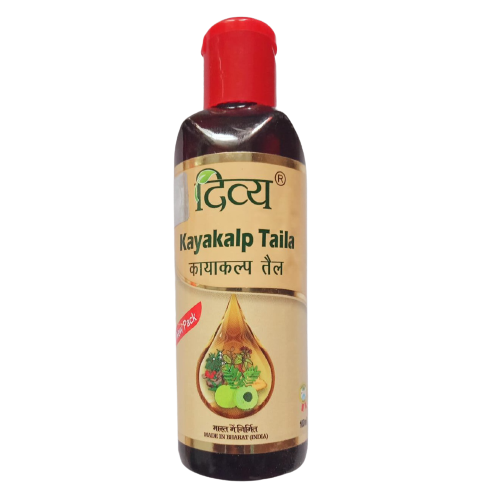 Divya Kayakalp Taila