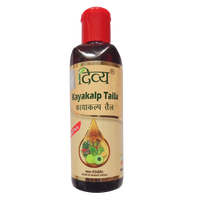 Divya Kayakalp Taila