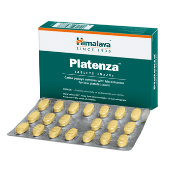 Platenza Tablets