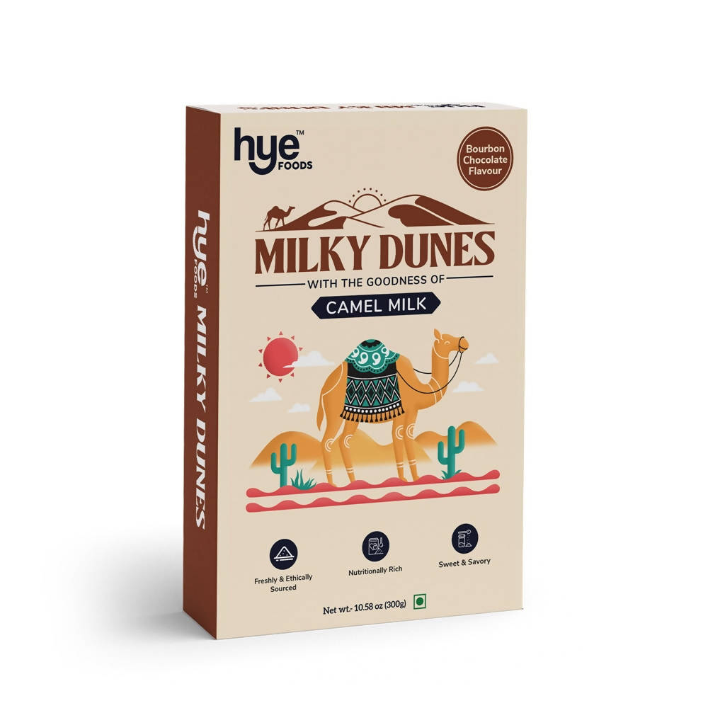 Hye Foods Milky Dunes