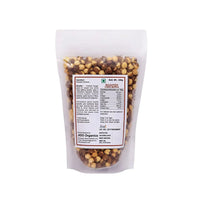 Jioo Organics Roasted Chick Pea - 200 gms