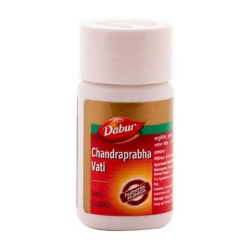 Dabur Chandra prabha Vati - 180 tabs
