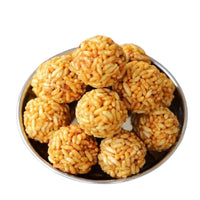 Murmura Laddu (Maramaralu Laddu) - Godavari Vantillu
