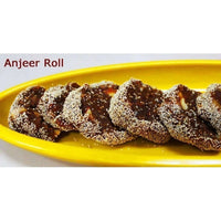 Anjeer Roll - Mithaiwala