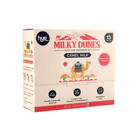 Hye Foods Milky Dunes With The Goodness Of Camel Milk-Strawberry Flavour