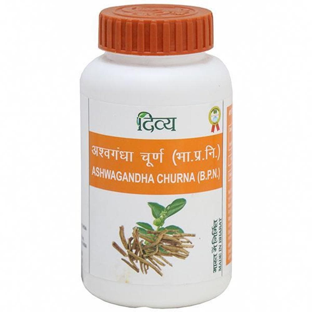 Divya Ashwagandha Churna