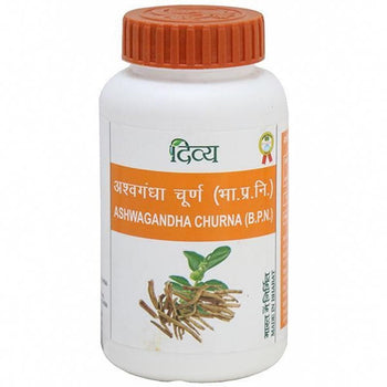 Divya Ashwagandha Churna