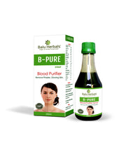 B Pure Syrup - Balu Herbals