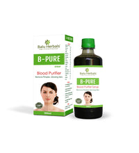 B Pure Syrup - Balu Herbals