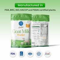 Aadvik Goat Milk Powder