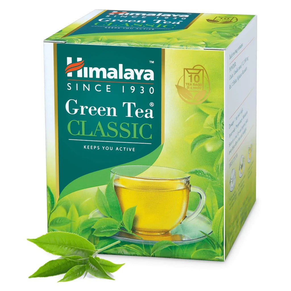 Himalaya Green Tea Classic
