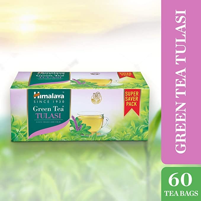 Himalaya Green Tea Tulasi