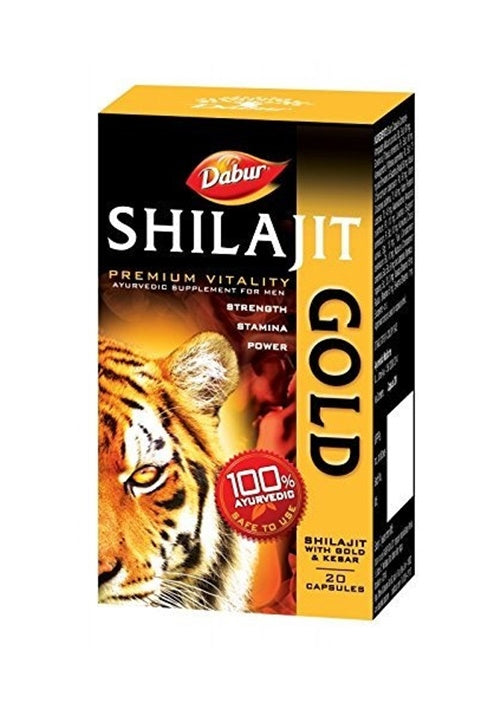 Dabur Shilajit Gold
