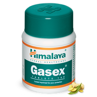 Himalaya Herbals Gasex Tablets