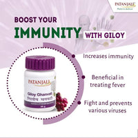 Giloy Ghanvati - 40 gms