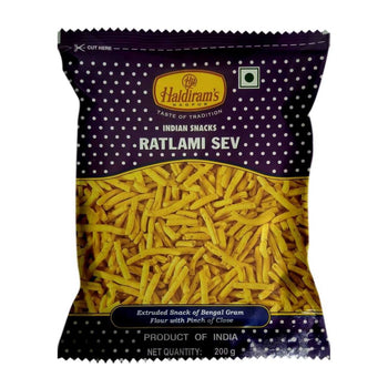 Haldiram's Ratlami Sev - 150 gms