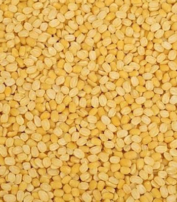 Desi Utthana Yellow Moong Dal Split - 500 gms