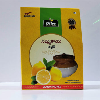 Olive Mithai Shop Lemon pickle