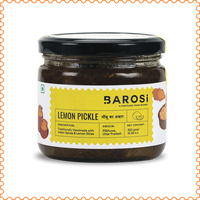 Barosi Lemon Pickle