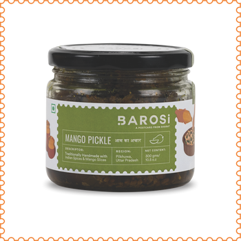Barosi Mango Pickle