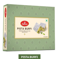 Haldiram's Pista Burfi
