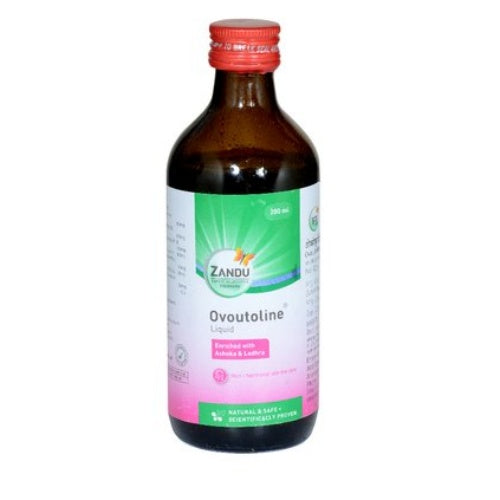 zandu ovoutoline syrup