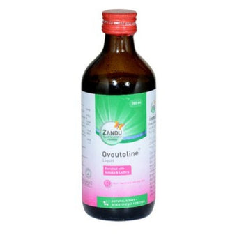 zandu ovoutoline syrup
