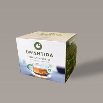 Bodh Pharma Drishtida Herbal Tea - 25 teabags