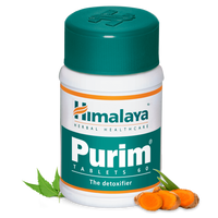 Himalaya Herbals Purim Tablets