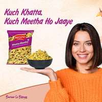 Bikanervala Bikano Khatta Meetha - 1 Kg