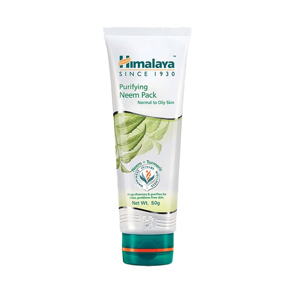 Purifying Neem Pack - Himalaya