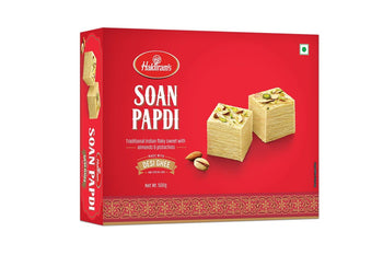 Haldiram's Soan Papdi