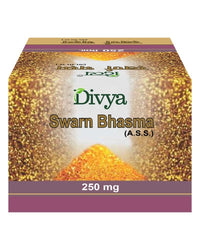 Divya Swarna Bhasma