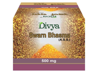 Divya Swarna Bhasma