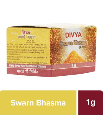 Divya Swarna Bhasma