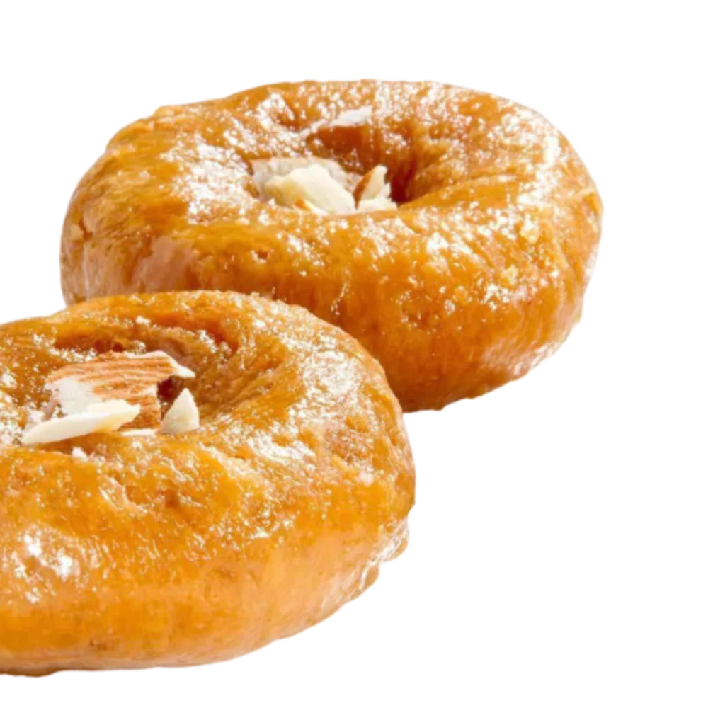 Badusha - Mithaiwala