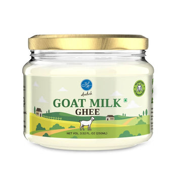 Aadvik Goat Milk Ghee - 250 ml